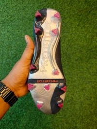 Predator Grey And Red Color With Tongue - 8