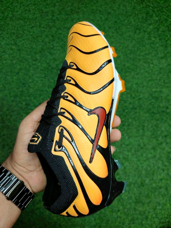 Airzoom Mercurial Yellow Colour Low Ankle - 6