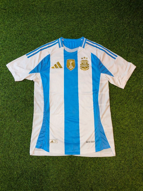 Argentina Copa Home Player Edition