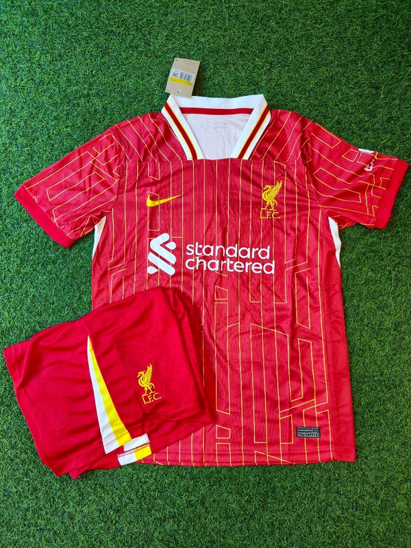 Liverpool Home Set 24/25