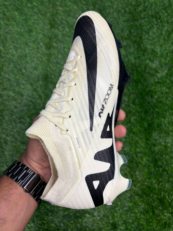 Airzoom Mercurial Cream Colour Low Ankle