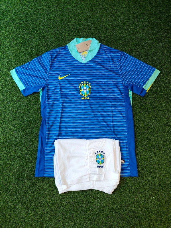 Brazil Away Set 24/25