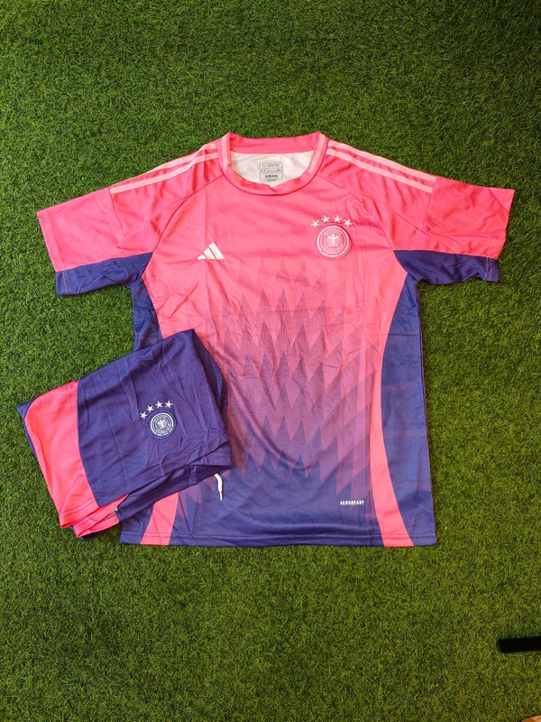 Germany National Team 24/25 Away Fan Edition With Short 
