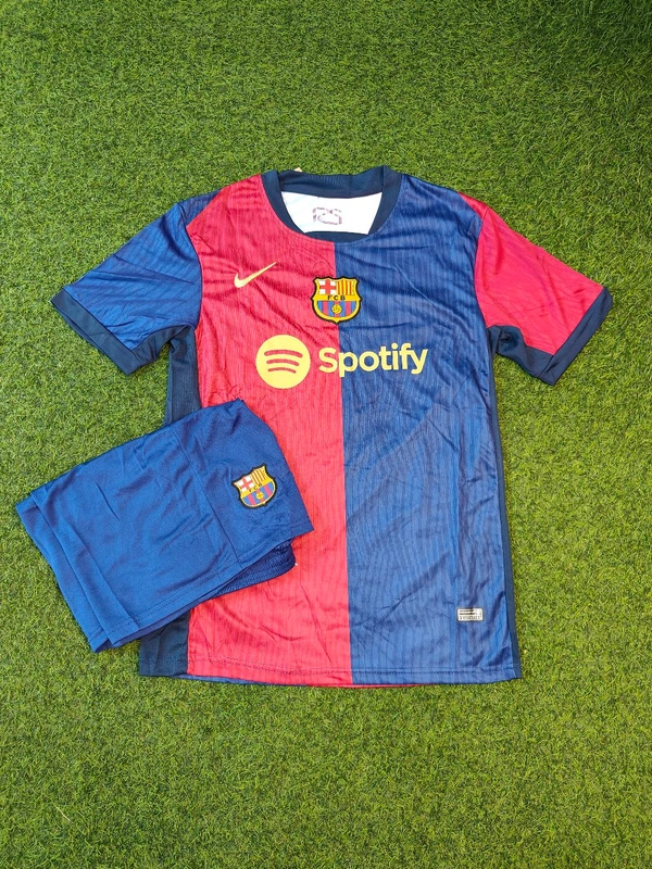 Barcelona Home Set 24/25