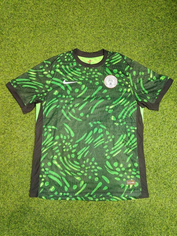 Nigeria Home Player Edition 24/25