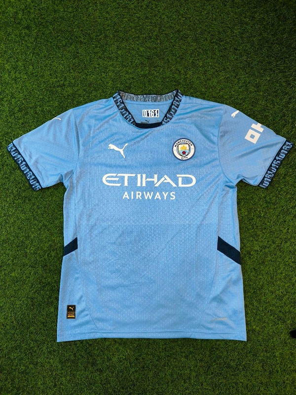 Manchester City Home Player Edition 24/25