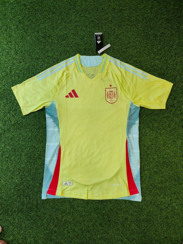 Spain Away Player Edition 24/25