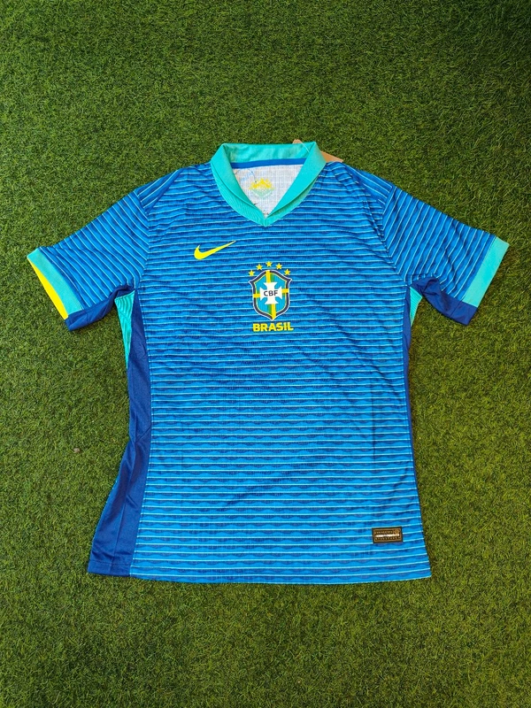 Brazil Away Player Edition 24/25