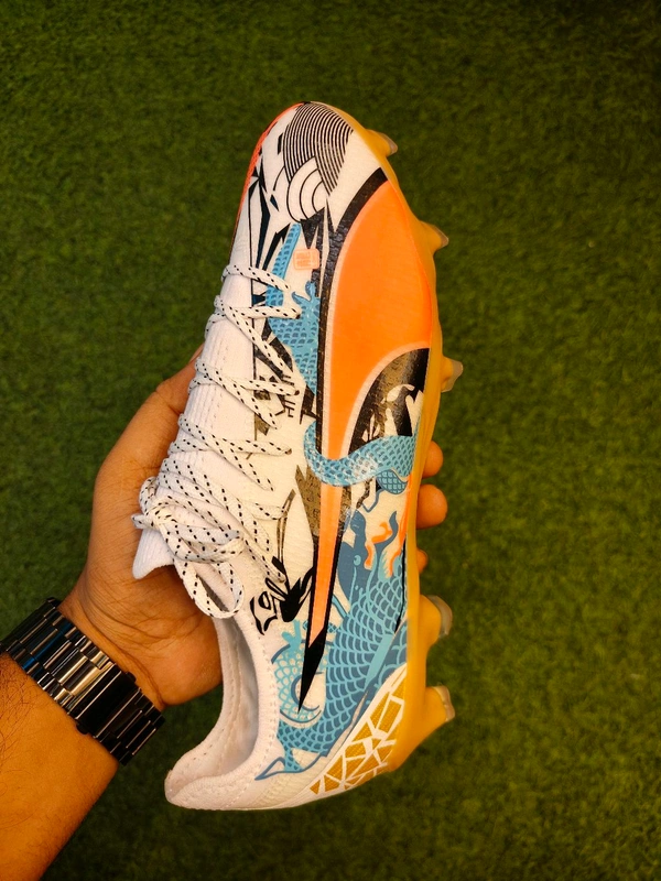 Ultra Mix Colour FG With Lace Low Top