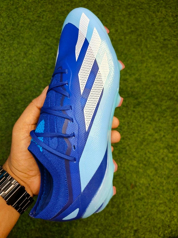 CrazyFast Blue Color With Less