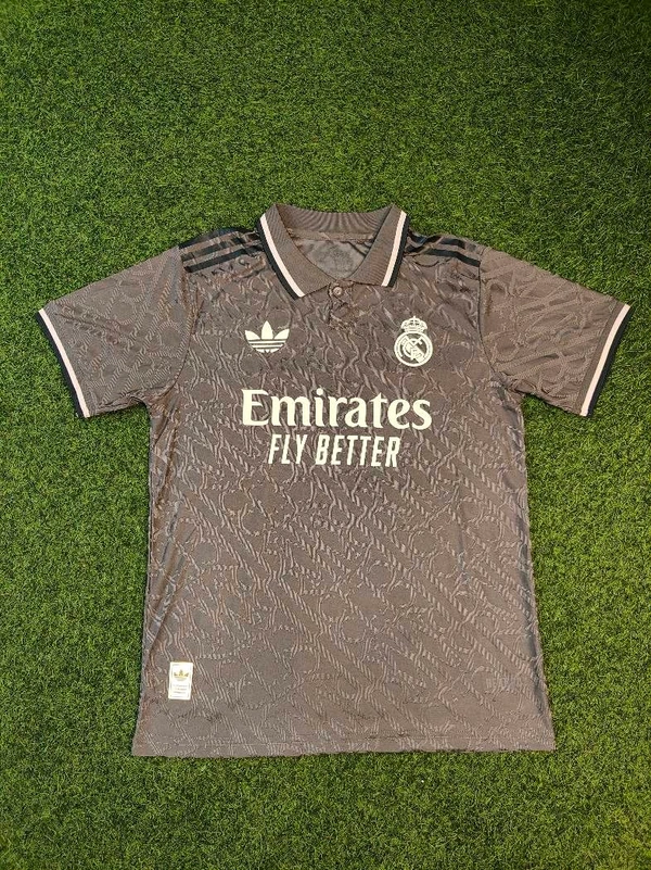 Madrid Player Edition 24/25 3rd Kit