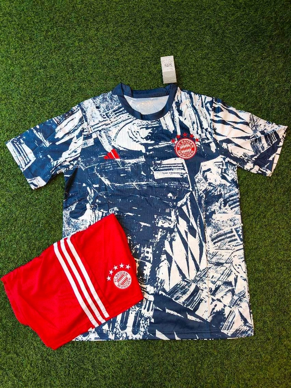 Bayern Munich Away Fan Edition Set 24/25