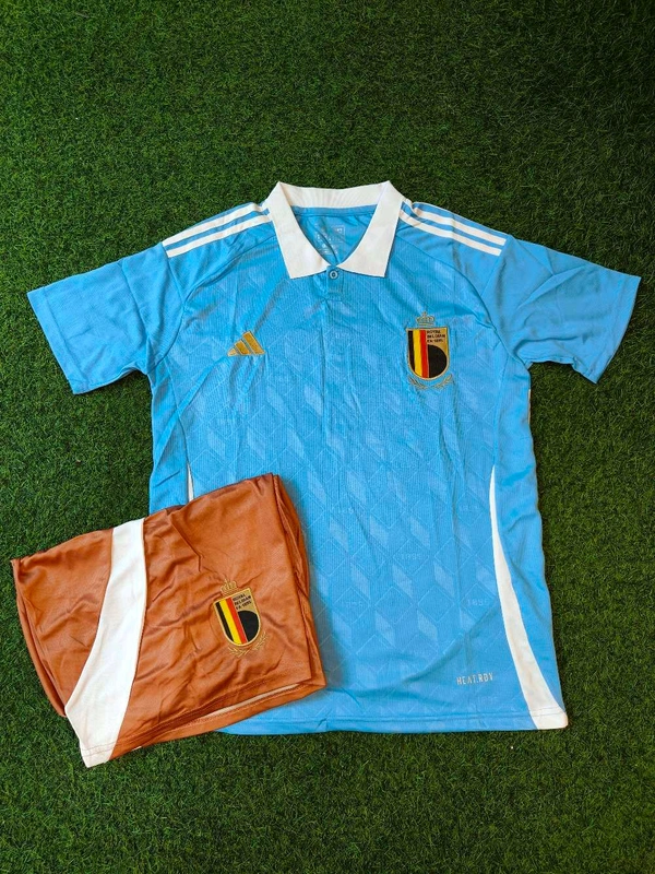 Belgium Away Fan Edition Set 24/25