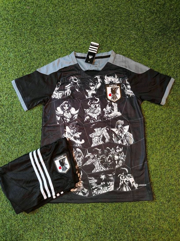 Japan Anime Black Colour Fan Edition Set