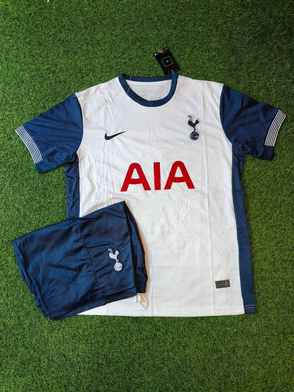 Tottenham Hotspur 24-25 ファンデフェン Tottenham Home Fan Edition Set 24/25