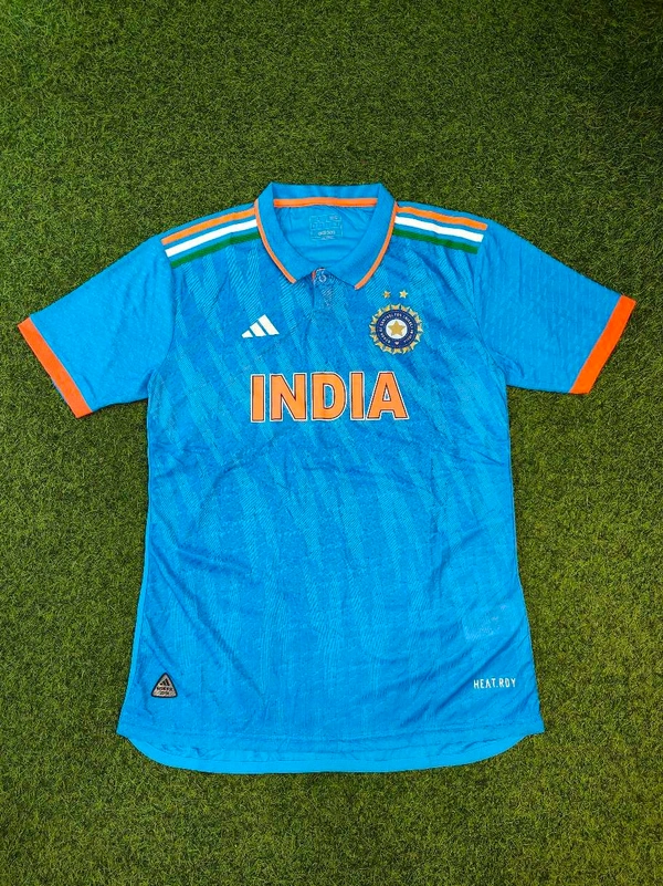 India Cricket ODI Player Edition Jersey