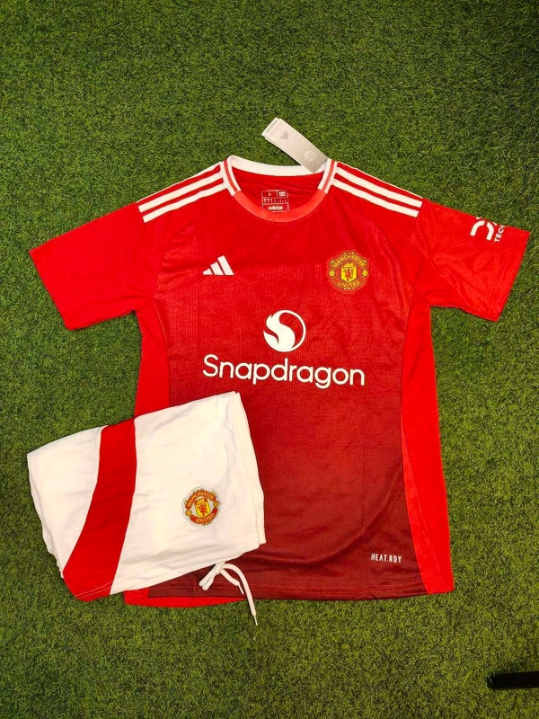 Manchester United Home Fan Edition Set