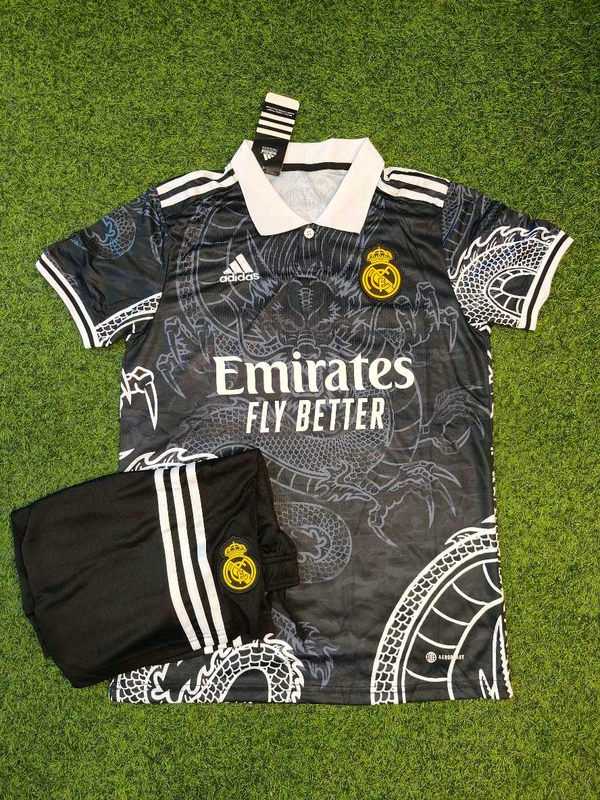 Madrid Black Dragon Kit