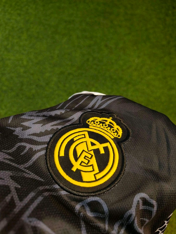 Madrid Black Dragon Kit - L