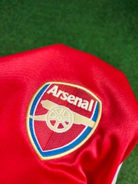 Retro Arsenal 2006-08 Home Half Sleeve - L