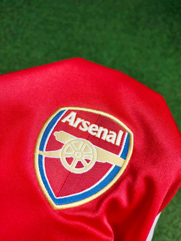 Retro Arsenal 2006-08 Home Half Sleeve - L