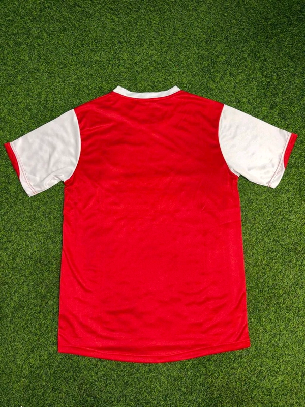 Retro Arsenal 2006-08 Home Half Sleeve - L