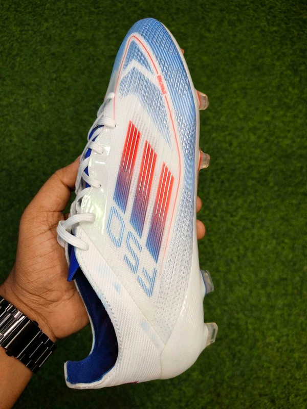 F50 White And Blue Colour With Less