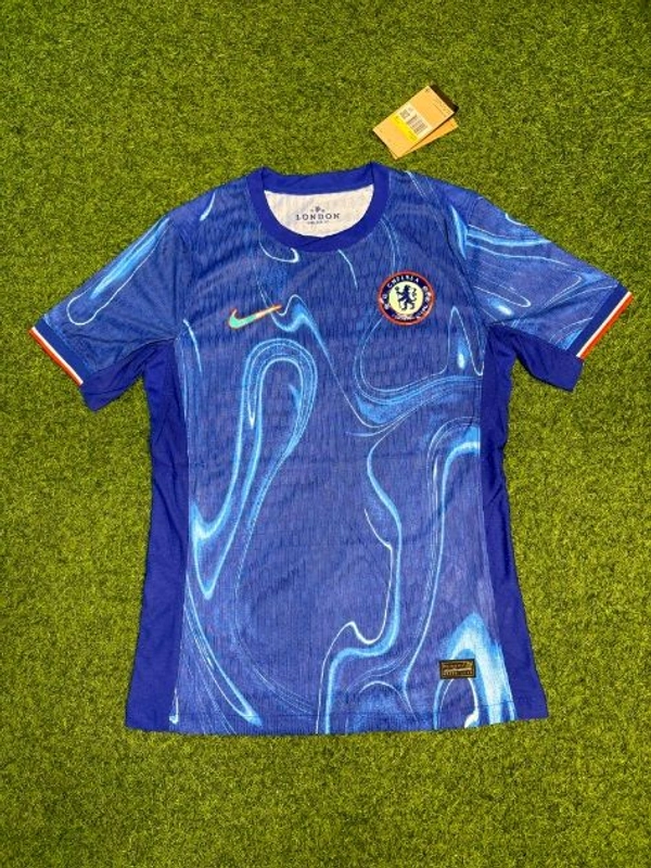 Chelsea Home Blue Player Edition 24/25