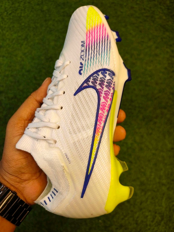 Airzoom Mercurial Vapor XV White Colour Low Ankle