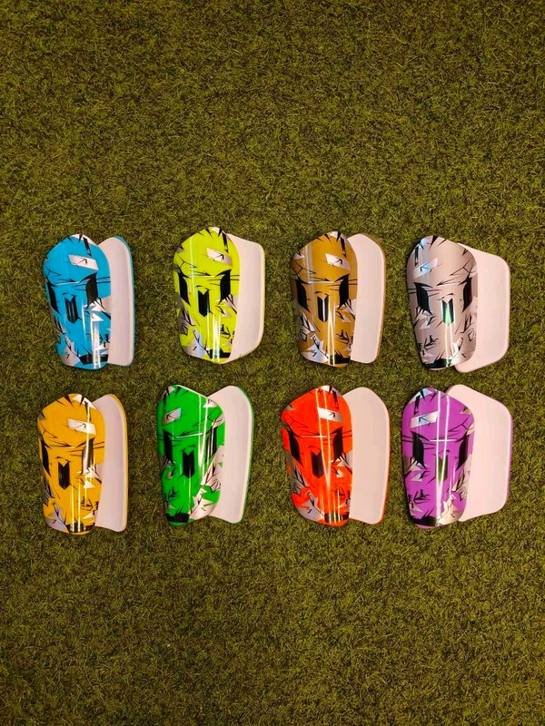 Small Size Shin Guards Graphics Design (1 Pis)