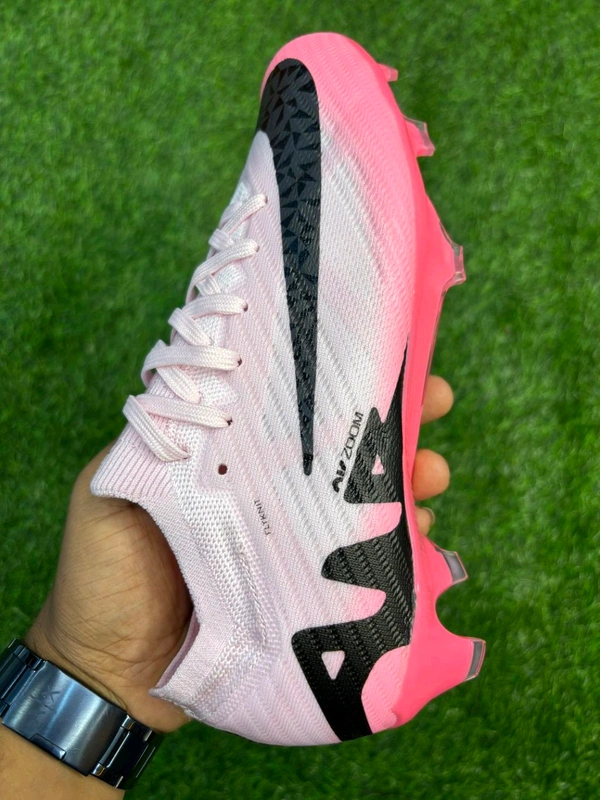 Mercurial Superfly 9 Elite Baby Pink FG Low-top With Lace