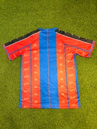 Retro Barcelona 1997-98 Home Jersey With Short - S