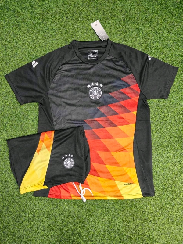 Germany 24/25 Pre Match Jersey With Short