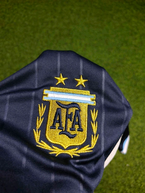 Retro Argentina 2006 Away Jersey - XL