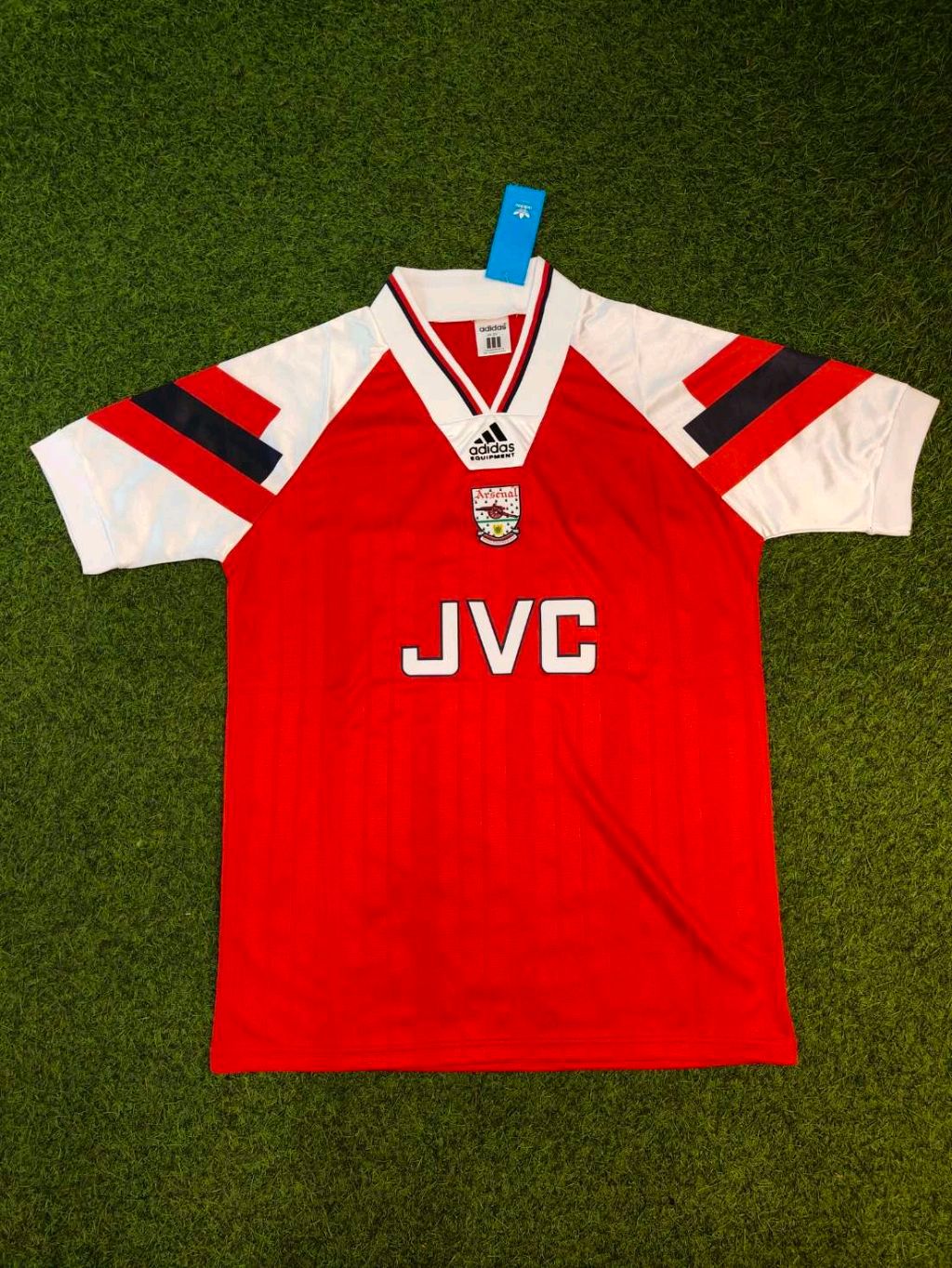 Retro Arsenal 1992-93 Home Jersey