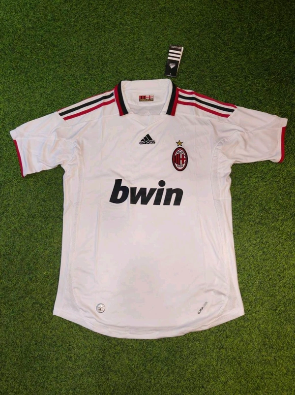 Retro Ac Milan 2009-10 Away Jersey