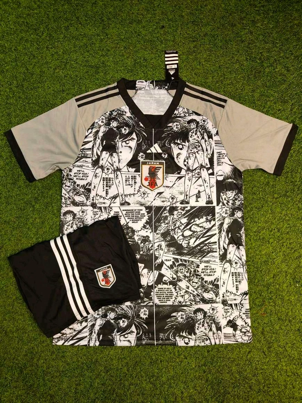 Japan Special Anime 24/25 Jersey With Short 