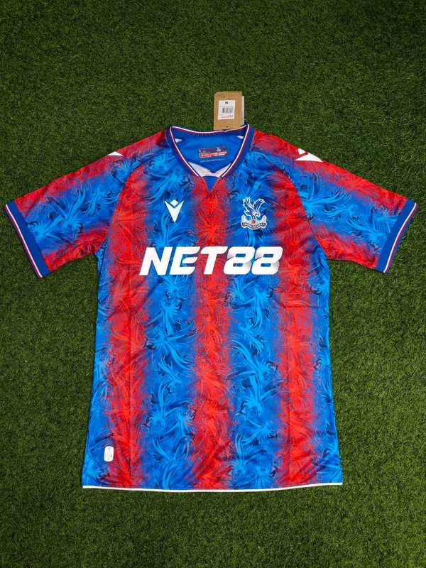 Crystal Palace 24/25 Home Jersey Player Edition 