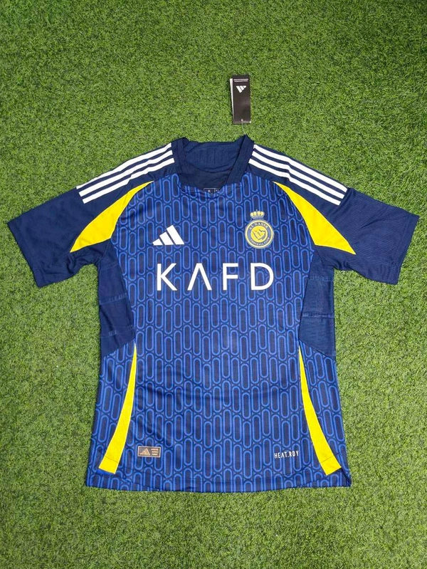 Al Nassar 24/25 Away Kit Player Edition - S