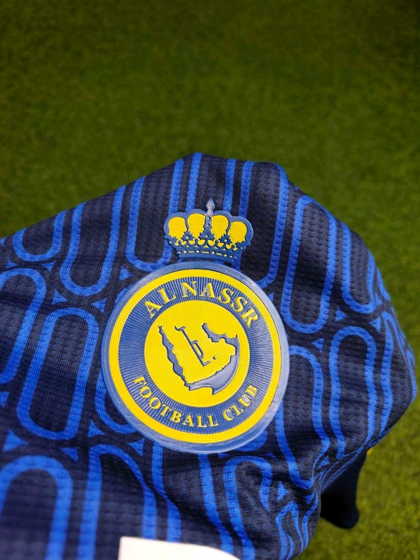 Al Nassar 24/25 Away Kit Player Edition - S