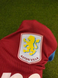 Aston Villa 24/25 Home Kit Player Edition - L