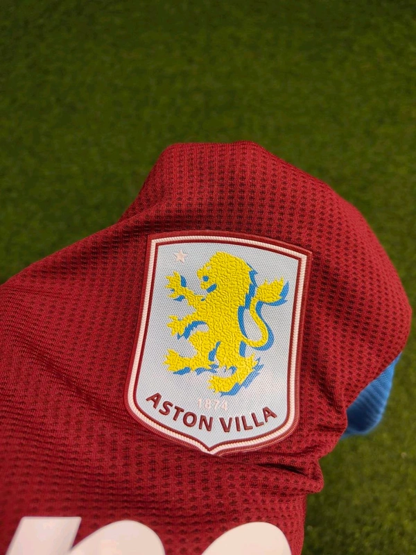 Aston Villa 24/25 Home Kit Player Edition - L