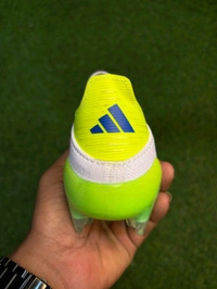 F50 White And Green Colour Without Less - 6.5