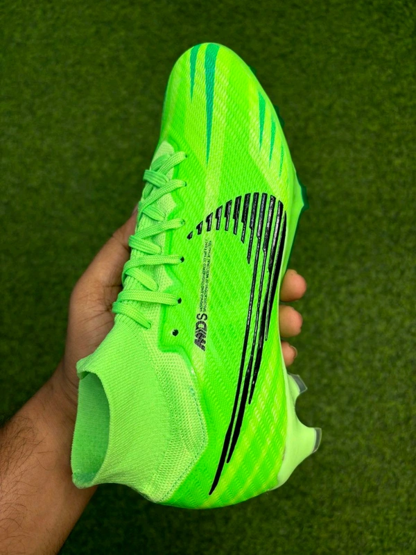 Airzoom Superfly 9 Elite Mercurial Mids Green High Top