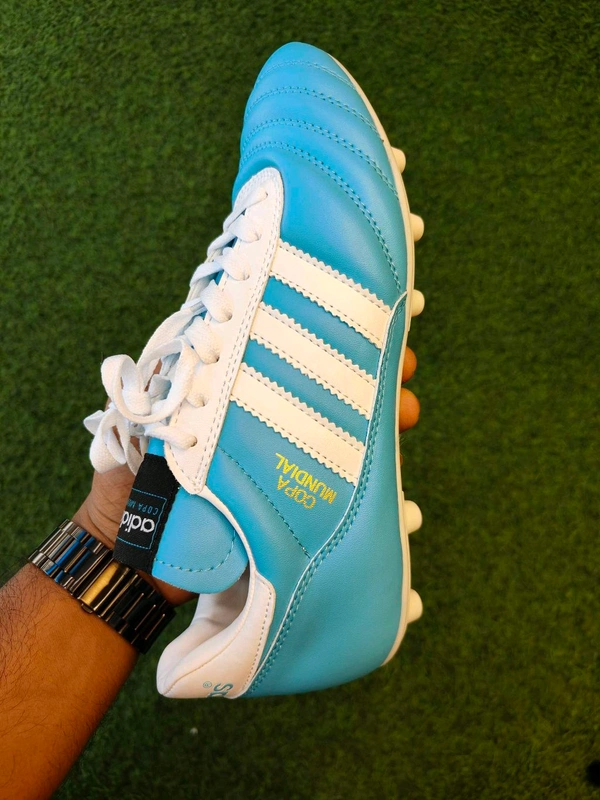 Copa Mundial Sky-blue Colour With Less