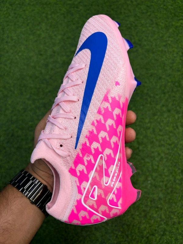 Airzoom Mercurial Vapor 16 Pink low-top FG With Lace