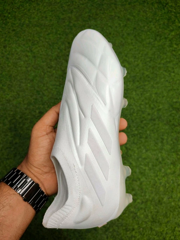 Copa Sens White Without Lace