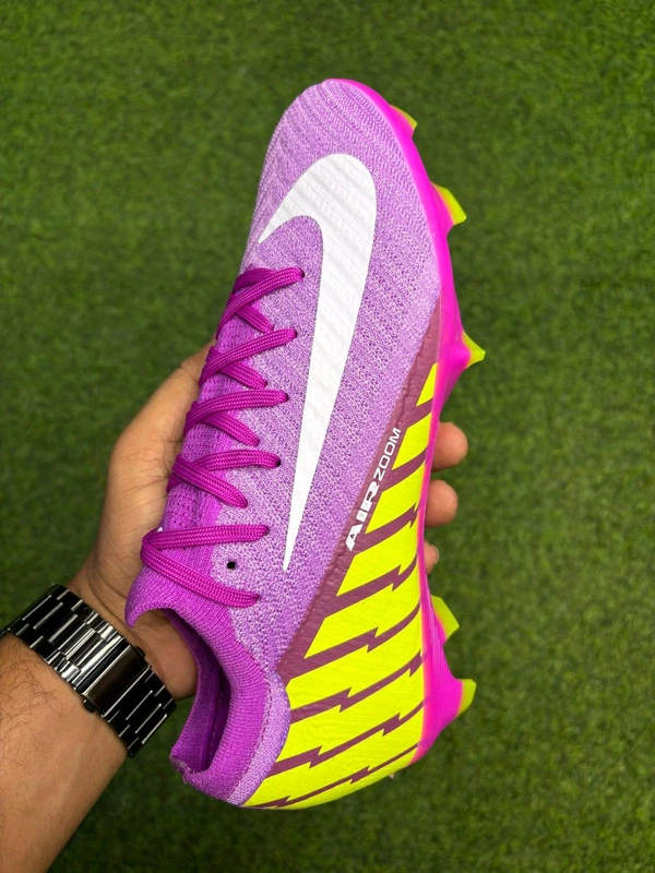 Mercurial Vapor 16 Purple Colour With Lace