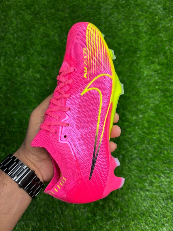 Airzoom Mercurial Pink Colour Low Ankle With Lace