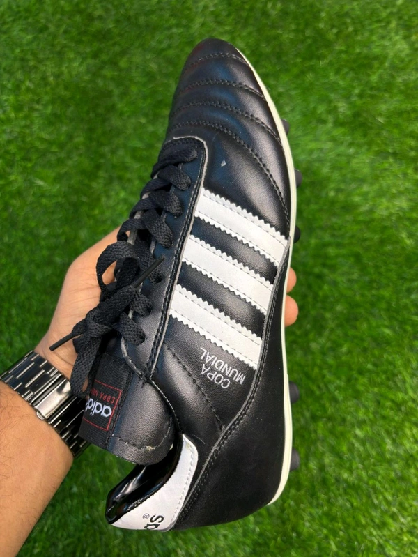Copa Mundial Black Colour With Lace